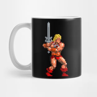 He-Man 16-bit Mug